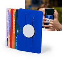 PORTA CARTE CON SUPPORTO SMARTPHONE